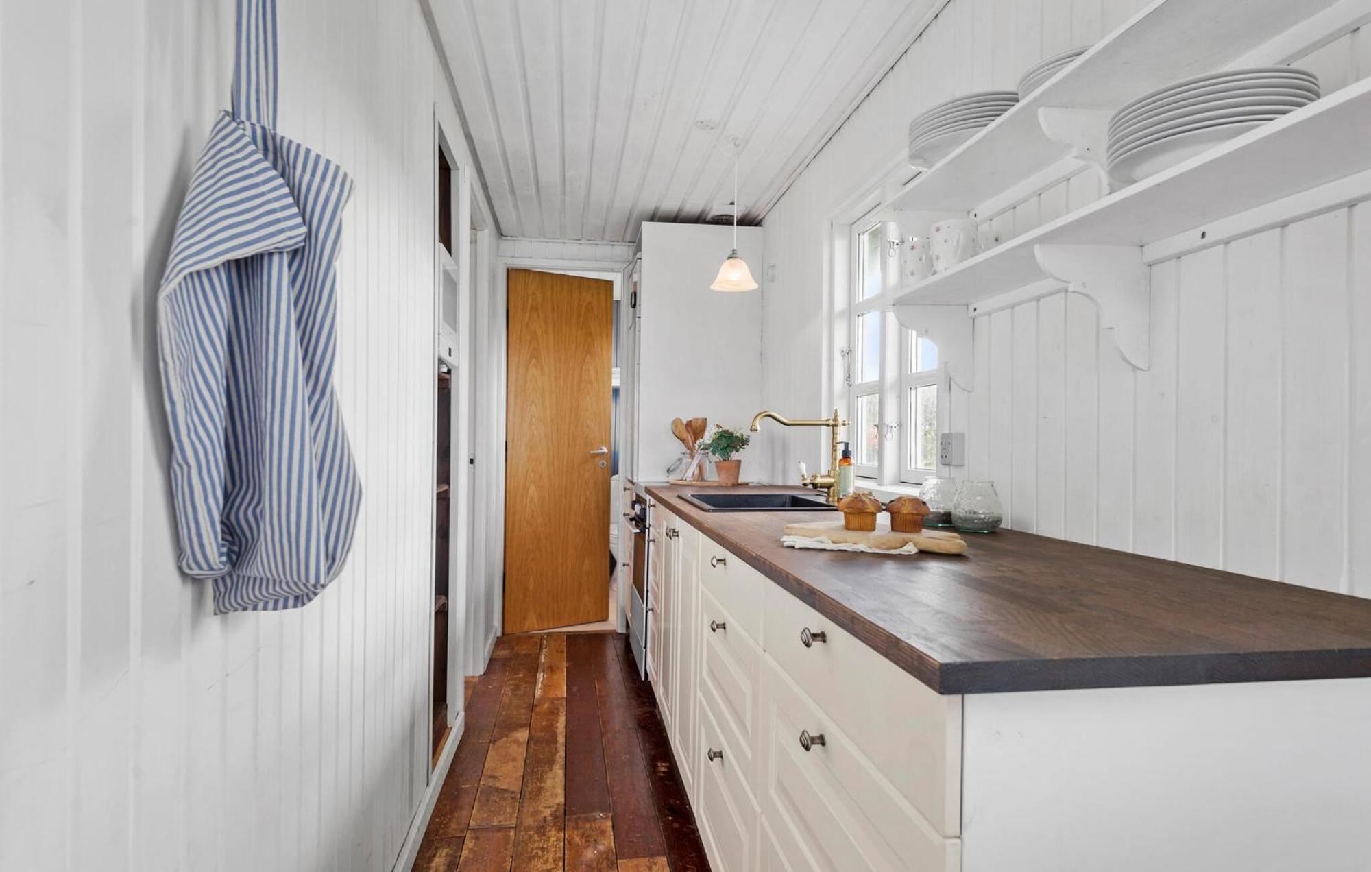 Gorgeous Home In Esbjerg V With Kitchen Exterior photo